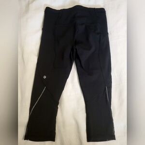 Lululemon Capris Legging Size 6